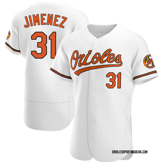 ubaldo jimenez jersey